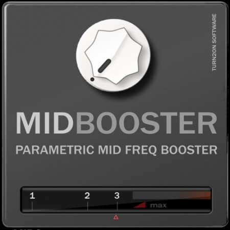 Reason RE Turn2on MidBooster v1.1.0 WiN